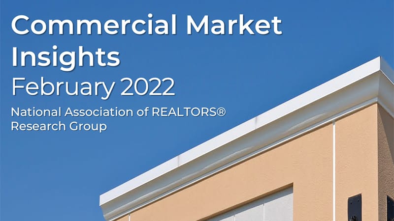 COmmercial Market Feb22, Scheidt Commercial Realty