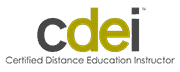 Cdei Logo Small, Scheidt Commercial Realty